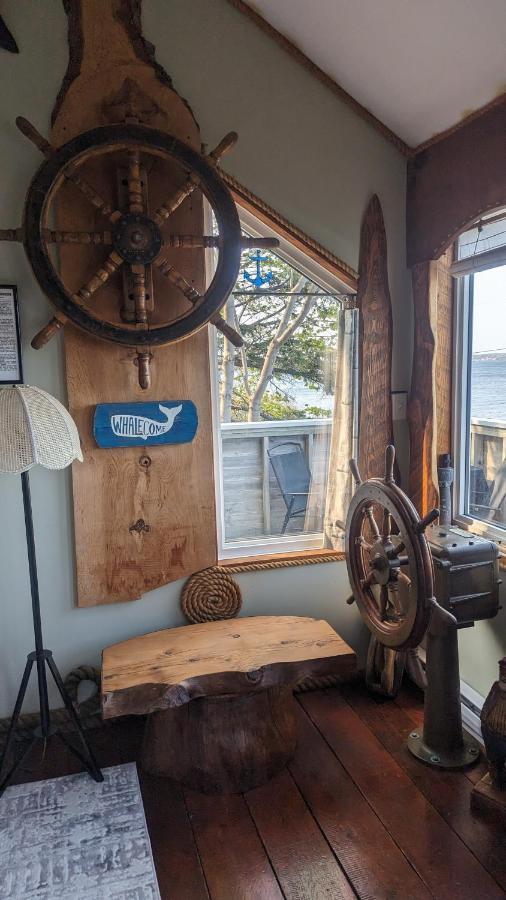 Seawatch Bed & Breakfast Bed & Breakfast ฮาลิแฟกซ์ ภายนอก รูปภาพ