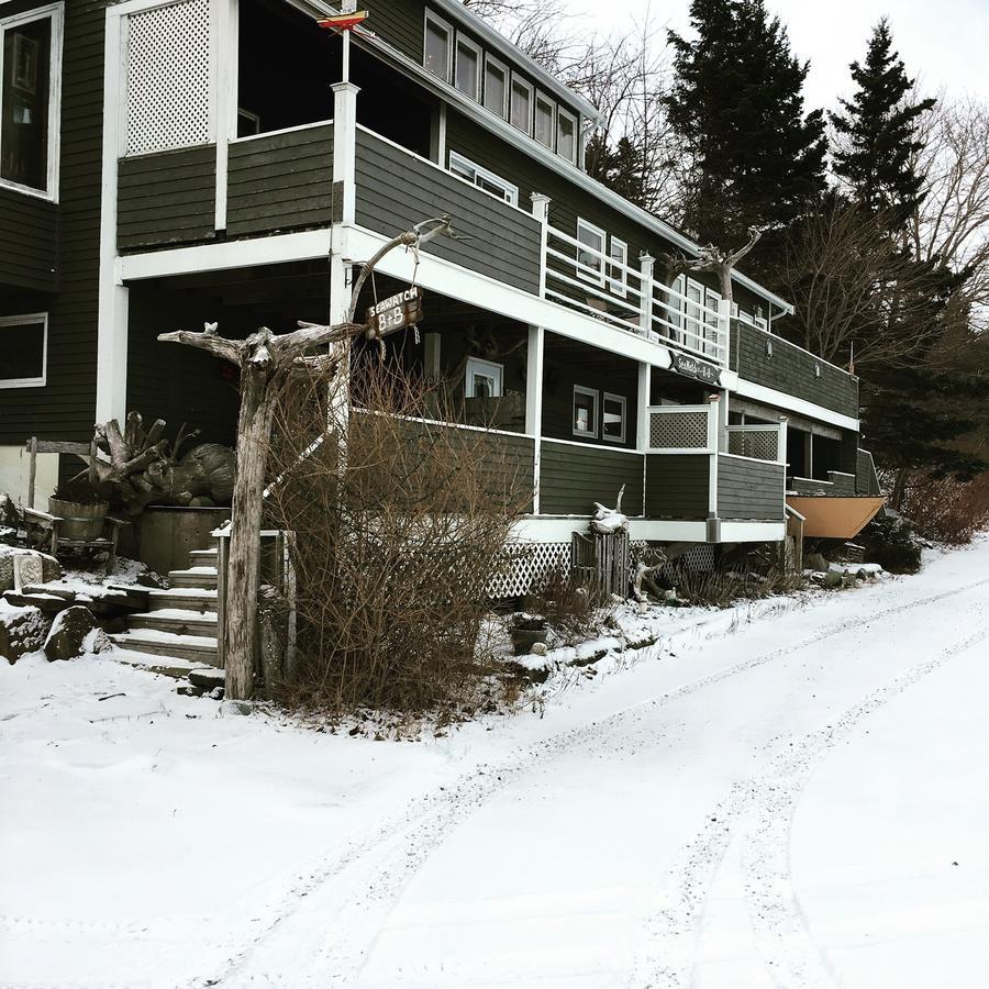 Seawatch Bed & Breakfast Bed & Breakfast ฮาลิแฟกซ์ ภายนอก รูปภาพ