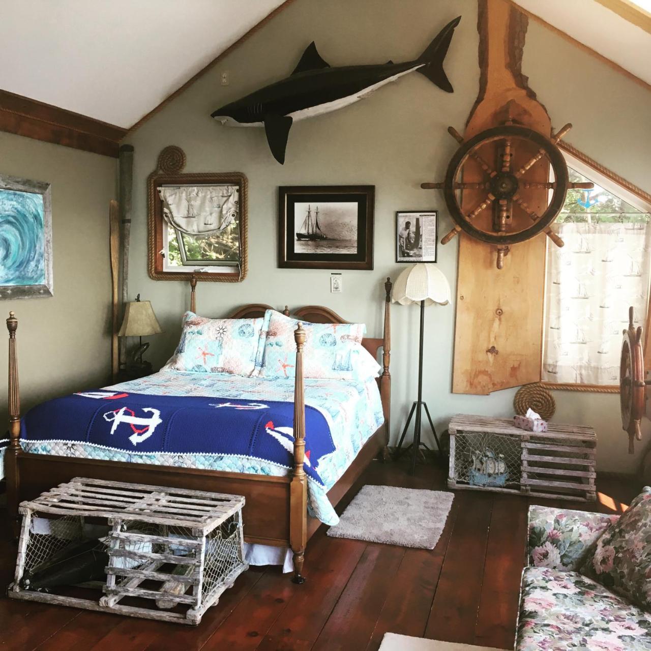 Seawatch Bed & Breakfast Bed & Breakfast ฮาลิแฟกซ์ ภายนอก รูปภาพ