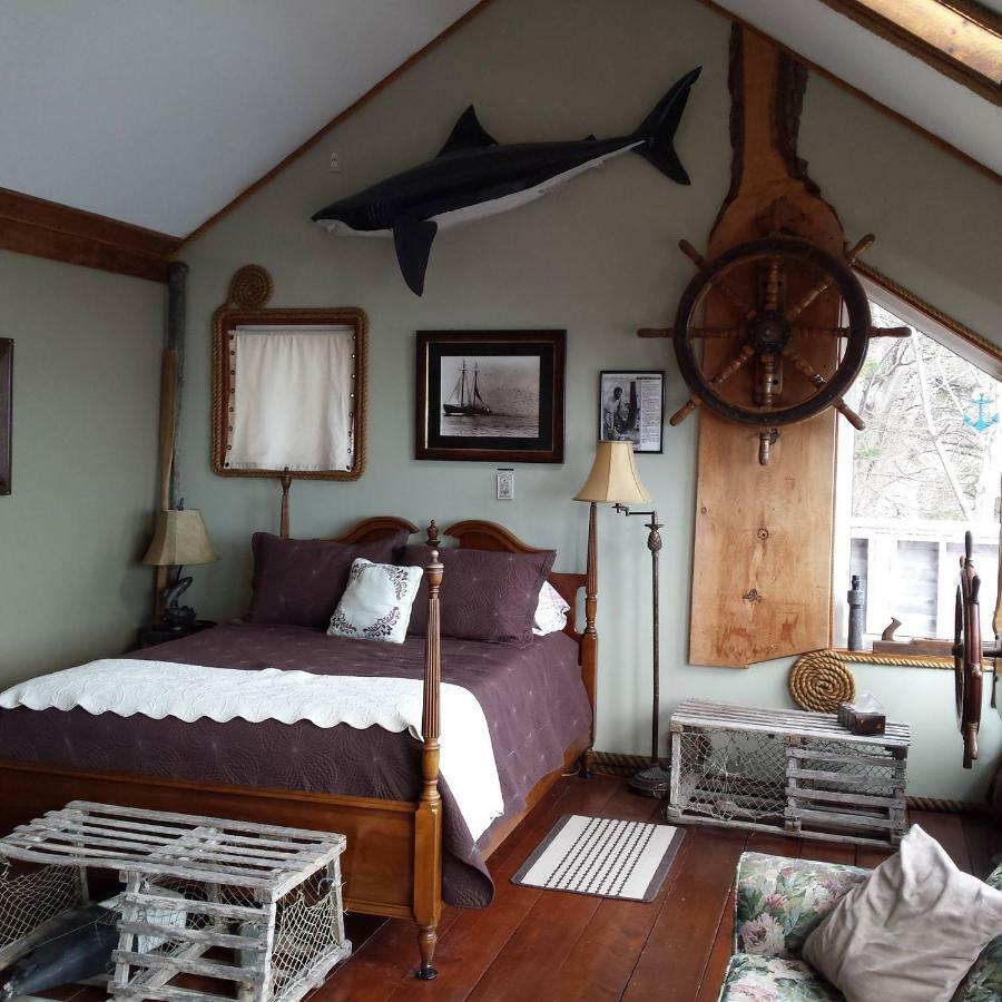 Seawatch Bed & Breakfast Bed & Breakfast ฮาลิแฟกซ์ ภายนอก รูปภาพ